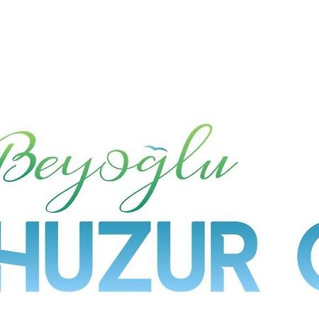Beyoglu Huzur Hotel Istanbul Luaran gambar