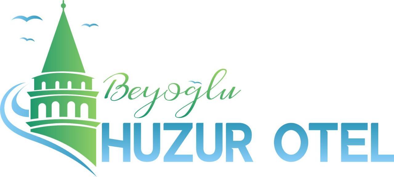 Beyoglu Huzur Hotel Istanbul Luaran gambar