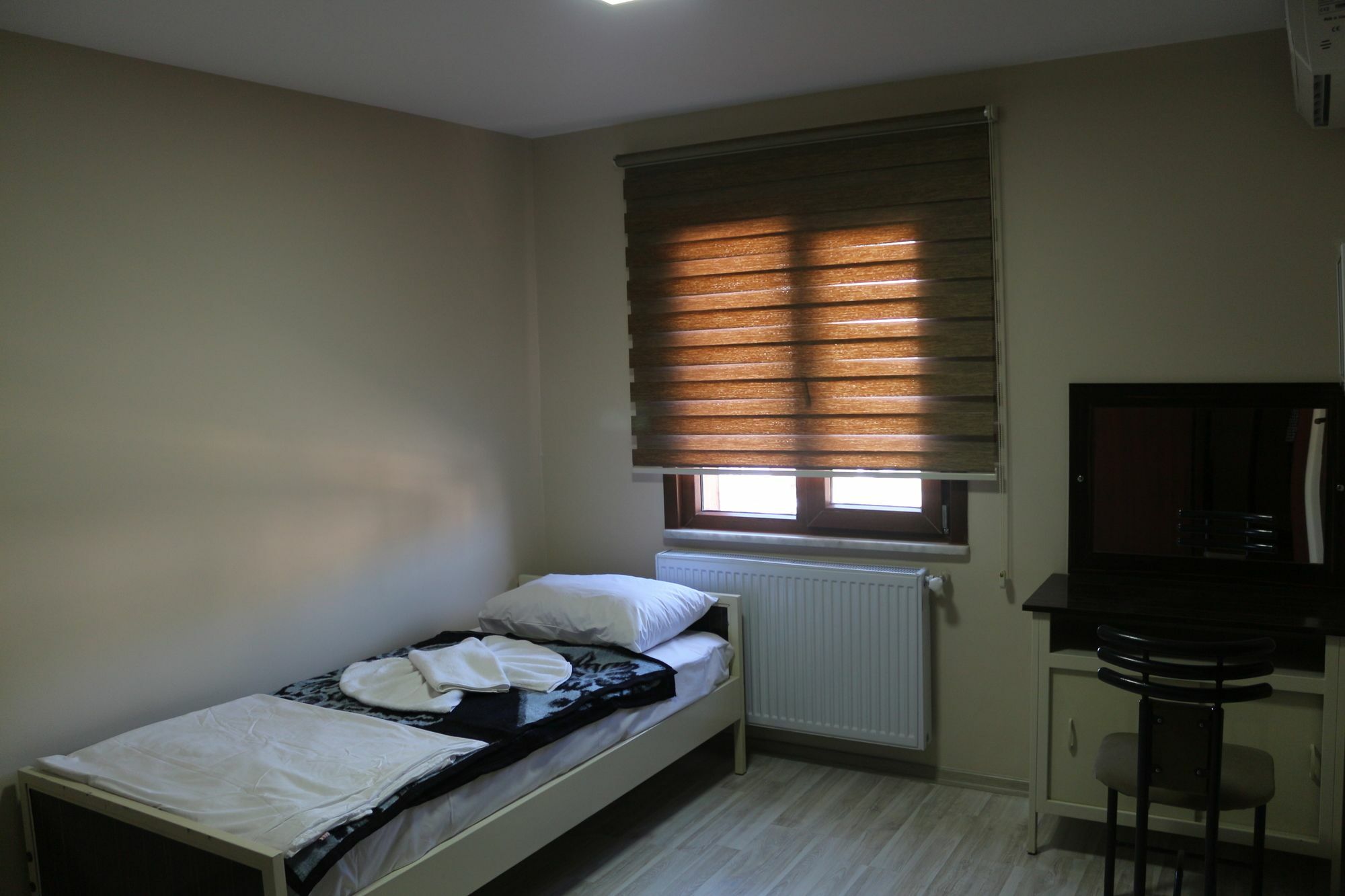 Beyoglu Huzur Hotel Istanbul Luaran gambar