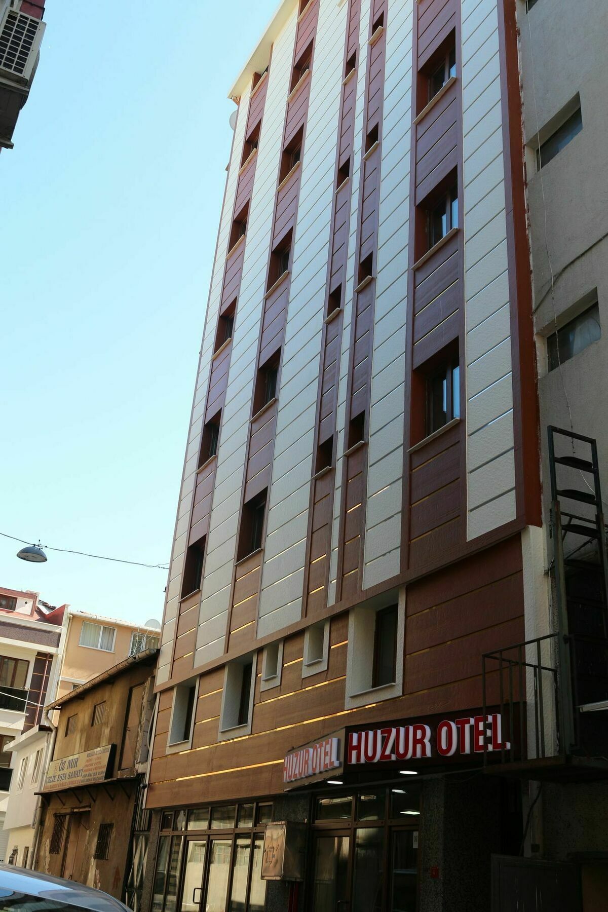 Beyoglu Huzur Hotel Istanbul Luaran gambar