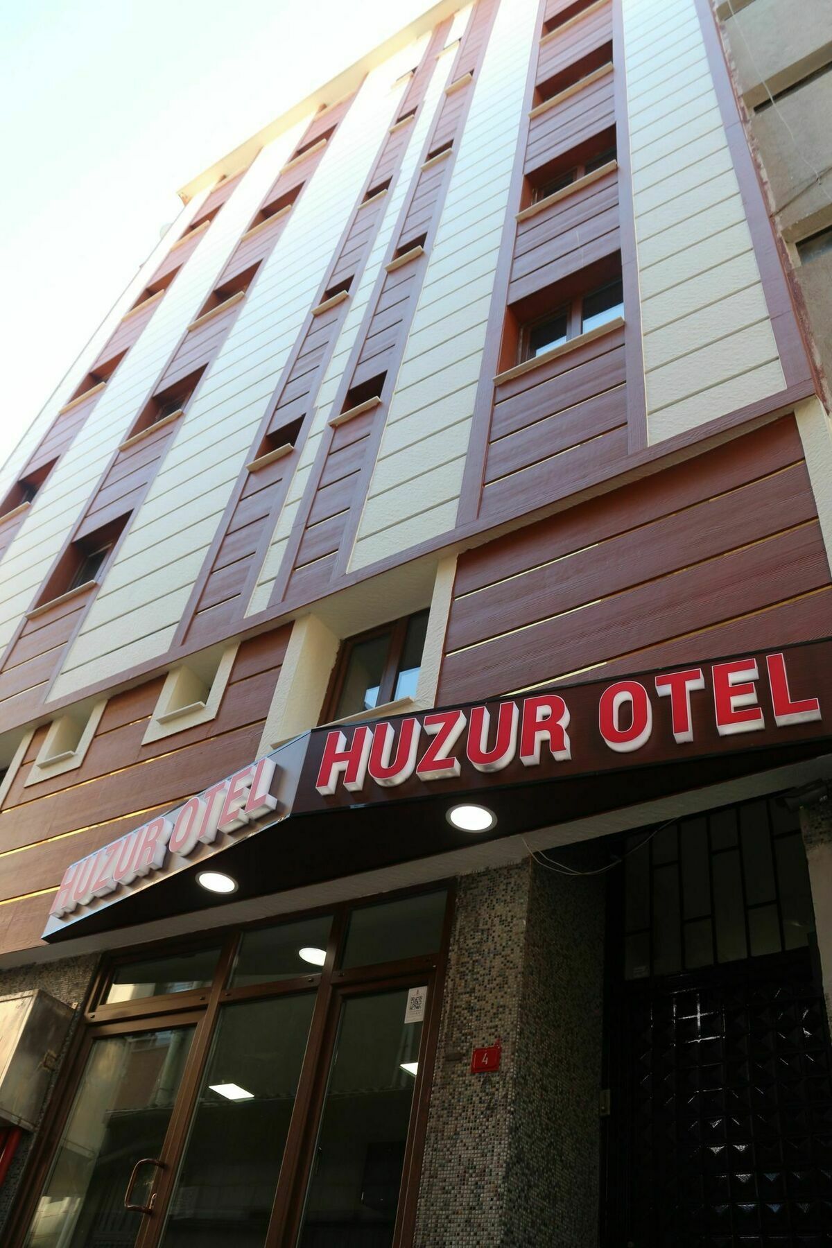 Beyoglu Huzur Hotel Istanbul Luaran gambar